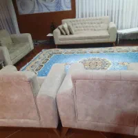 فرش و مبل در حد نو مناسب جهیزیه|فرش|گنبد کاووس, |دیوار