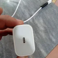 سری شارژر آیفون اصل|لوازم جانبی موبایل و تبلت|زنجان, |دیوار