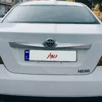برلیانس H230 اتوماتیک مدل ۹۶ اقساطی|خودرو سواری و وانت|تهران, باغ فیض|دیوار