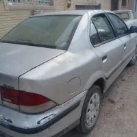 سمند ایکس 7 دوگانه فابریک کارخانه