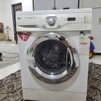 لباسشویی ۷کیلو الجی|ماشین لباسشویی و خشک‌کن لباس|تکاب, |دیوار