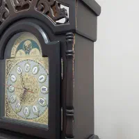 ساعت ایستاده