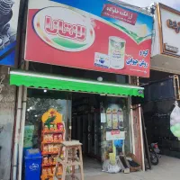 فروش ۵۰٪ سهم از مغازه در موقعیت عالی (جاده اومال)