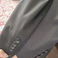 کت شلوار پیرکاردین سایزد ۵۲ دراپ ۷|لباس|یزد, |دیوار
