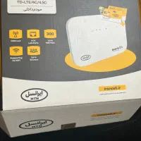 مودم ایرانسل S1 TD-LTE سالم سالم کم کار|مودم و تجهیزات شبکه|تهران, باغ فیض|دیوار