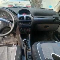 پژو فرانسه، 206|خودرو سواری و وانت|تربتحیدریه, مظفریه|دیوار