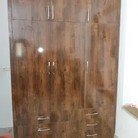 کابینت کمددیواری تعمیرات و خورده کاری|جاکفشی، کمد، دراور|شیروان (خراسان), |دیوار