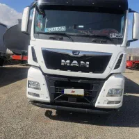 مان ۵۰۰ سقف نرمال پلاک شده زیر کار مدل ۲۰۱۹