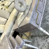 جلومبلی ،جاکفشی،میز تی وی