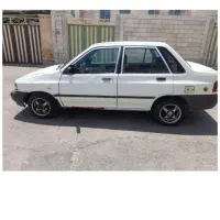 پراید ۸۹ دوگانه
