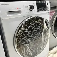 لباسشویی پاکشوما ۹ کیلو مدل 40902 سفید  PAKSHOMA|ماشین لباسشویی و خشک‌کن لباس|تهران, امانیه|دیوار