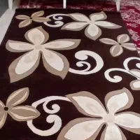 فرش گلیم گبه ۶ متری‌