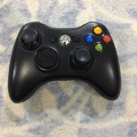 دسته xbox 360 بدون سیم / وایرلس|کنسول، بازی ویدئویی و آنلاین|باقرشهر, |دیوار