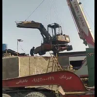 خدمات جرثقیل7تن تا50تن|خدمات حمل و نقل|مشهد, الهیه|دیوار