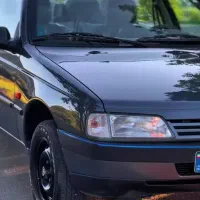 پژو ۴۰۵ مدل ۹۶ خشک