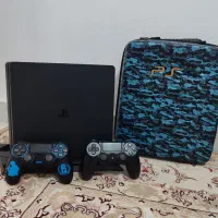 ps4یک ترابایت اکانتی کاملاً سالم