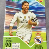 راکستار راموس