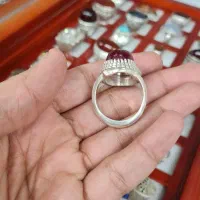 انگشتر یاقوت گرمی ۱۵۰هزار|جواهرات|یزد, |دیوار