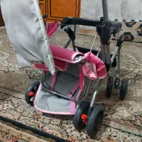 کالسکه فقط دو جا کاربیت میخواد