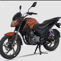 موتور سیکلت ایران دوچرخ Ds200