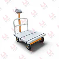 باسکول ۵۰۰ کیلویی ارسال رایگان ابعاد 70*70