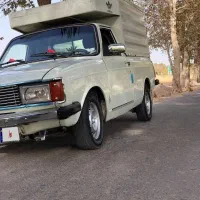 پیکان وانت 91