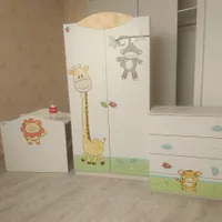 کمد لباس بچه