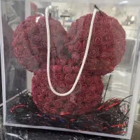 باکس هدیه|گل مصنوعی|اندیشه, اندیشه فاز ۱|دیوار