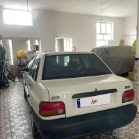 پراید صبا مدل ۸۹ بدون رنگ