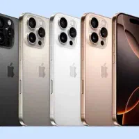 گوشی آیفون iPhone 16 ProMax 99%