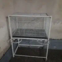 قفس چرخ دار