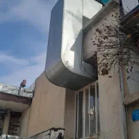 کلر ابی|کولر آبی|سلماس, |دیوار