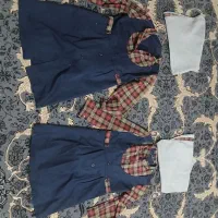 لباس فرم و کیف مدرسه