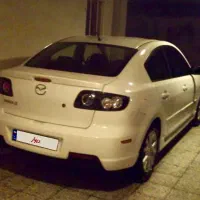 مزدا ۳ تیپ ۳ مدل ۸۹