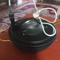 کیک پز برقی وسماور گازی