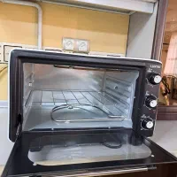 اون توستر لوکستای|اجاق گاز و لوازم برقی پخت‌وپز|مشهد, زمرد|دیوار