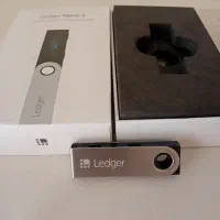 کیف پول لجر نانو اس Ledger Nano S|قطعات و لوازم جانبی رایانه|تهران, سنائی|دیوار