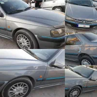 پژوپارس ۹۳ کلکسیونی