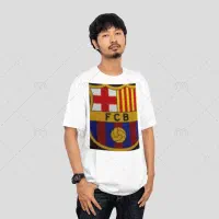 تیشرت بارسا