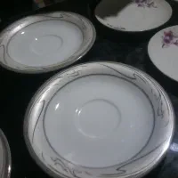 س تا ابگوش خوری  6تا خورش خوری 4تا شیرینی خوری ست|ظروف سرو و پذیرایی|مشهد, امیر|دیوار