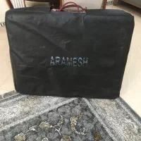 تخت پرتابل ماساژ|پزشکی|محمدشهر, سیدآباد|دیوار