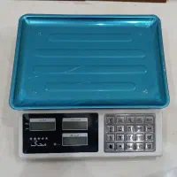 ترازو محک نو استفاده نشده