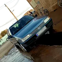 پژو 405 مدل 96