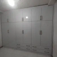 ساخت انواع کمد دیواری و کابینت آشپزخانه با کیفیت|جاکفشی، کمد، دراور|رشت, حمیدیان|دیوار