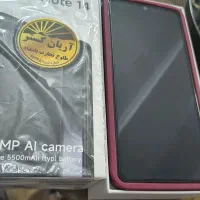 گوشی موبایل redmi note 14 ردمی نوت 14