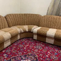 مبل ال طرح مبل ایران در حد نو|مبلمان خانگی و میز عسلی|شیراز, شهرک والفجر|دیوار
