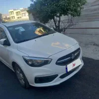 فروش فوری ماشین شاهین g توربودار