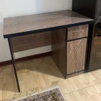 سرویس اتاق خواب - کتابخانه- میز تحریر در حد نو|تخت و سرویس خواب|تهران, شهران شمالی|دیوار