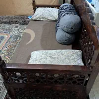 تخت مناسب سفره خونه|تخت و سرویس خواب|قدس, شهر‌قدس|دیوار