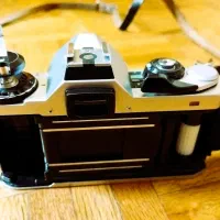 دوربین ژاپنی پنتاکس با لنز Pentax ME SLR+Lens 50mm|دوربین عکاسی و فیلم‌برداری|تهران, گاندی|دیوار